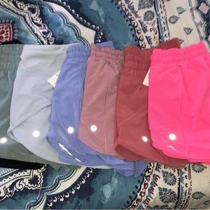 ISO LULULEMON SHORTS